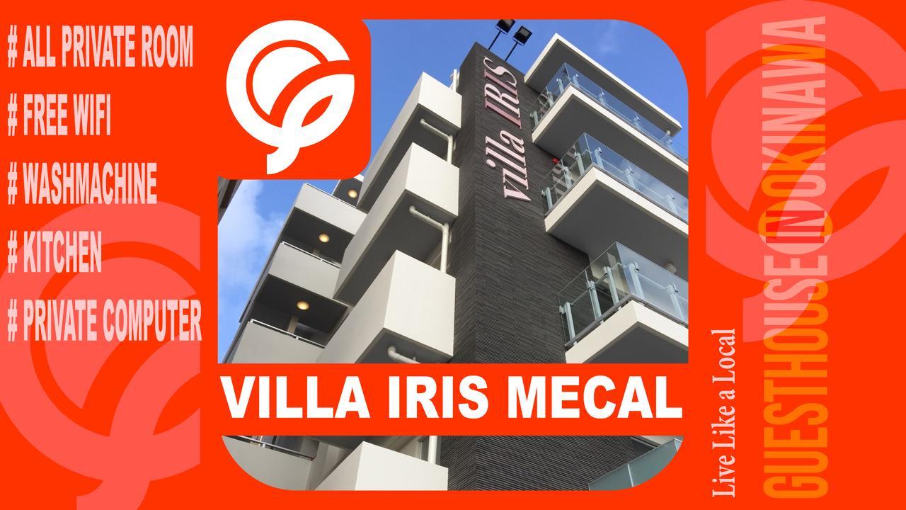 Villa Iris Mecal Naha Eksteriør bilde